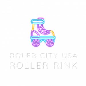 roller skate graphic