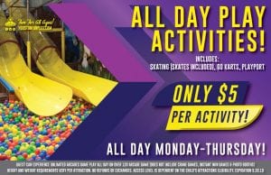 all day play activities ad