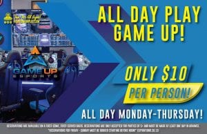 all day play video games ad