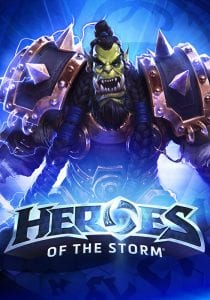 Heroes of the Storm video game