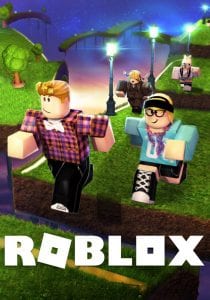 Roblox video game
