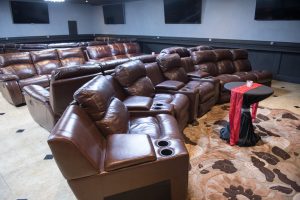 Private Lounge Sofa Recliners