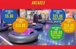 arcade deals ad